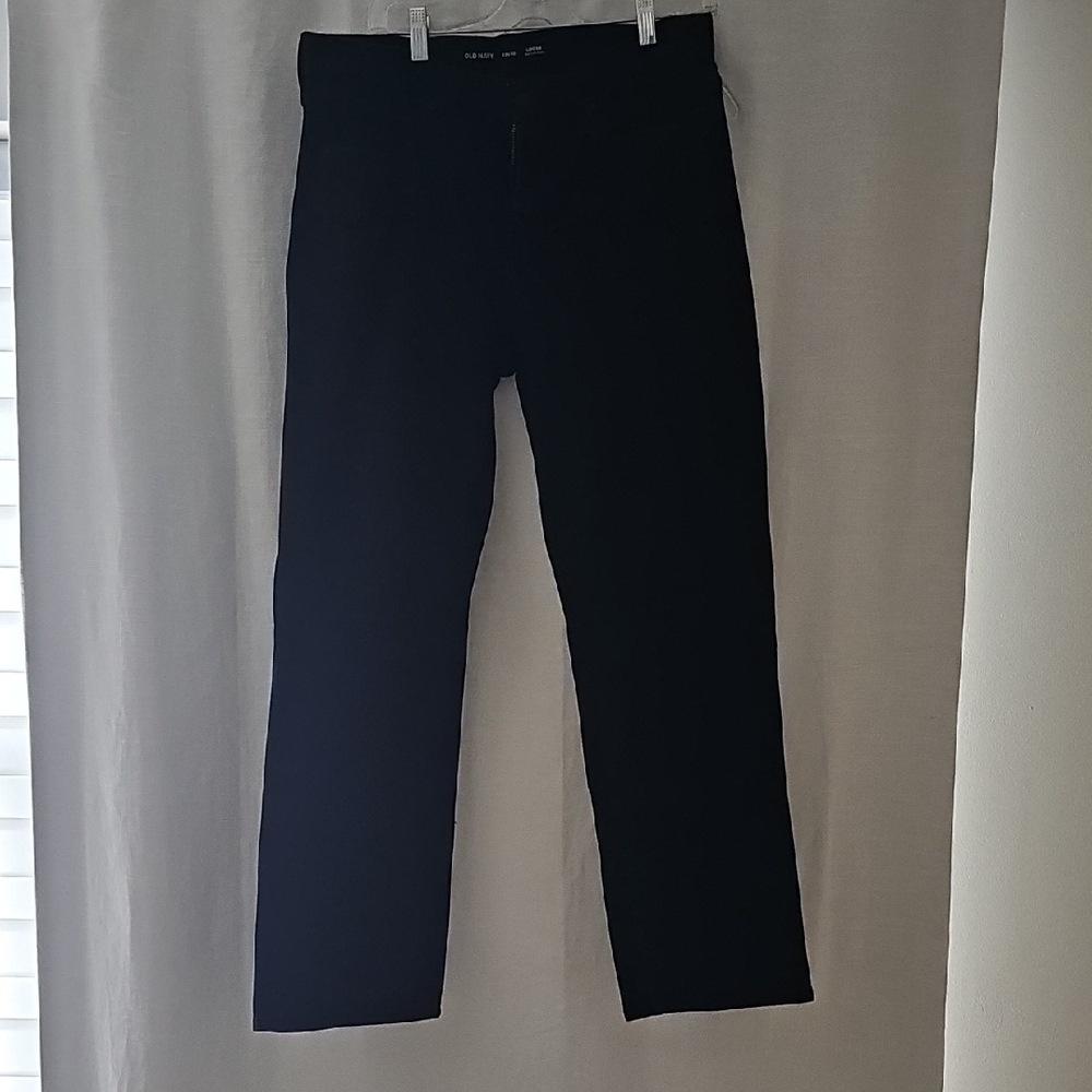 Old Navy Men's Relaxed Jeans - Black